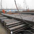 Railway Steel Light Rail Carbon material ASCE 25